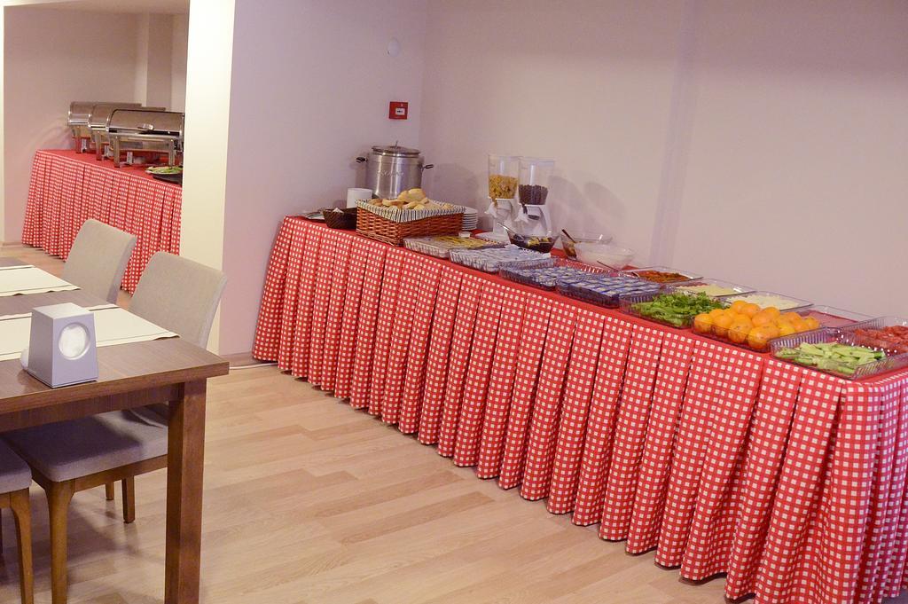 Parion House Hotel Çanakkale Buitenkant foto