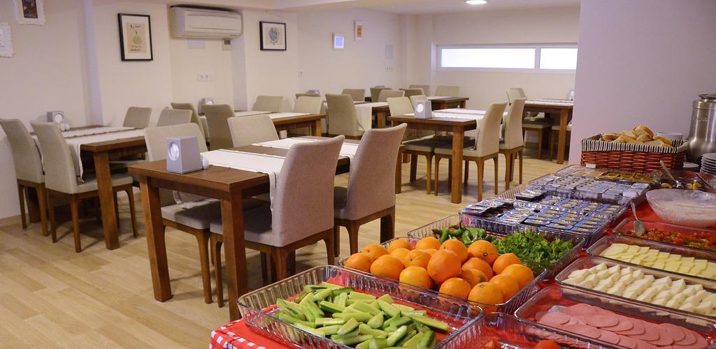 Parion House Hotel Çanakkale Buitenkant foto