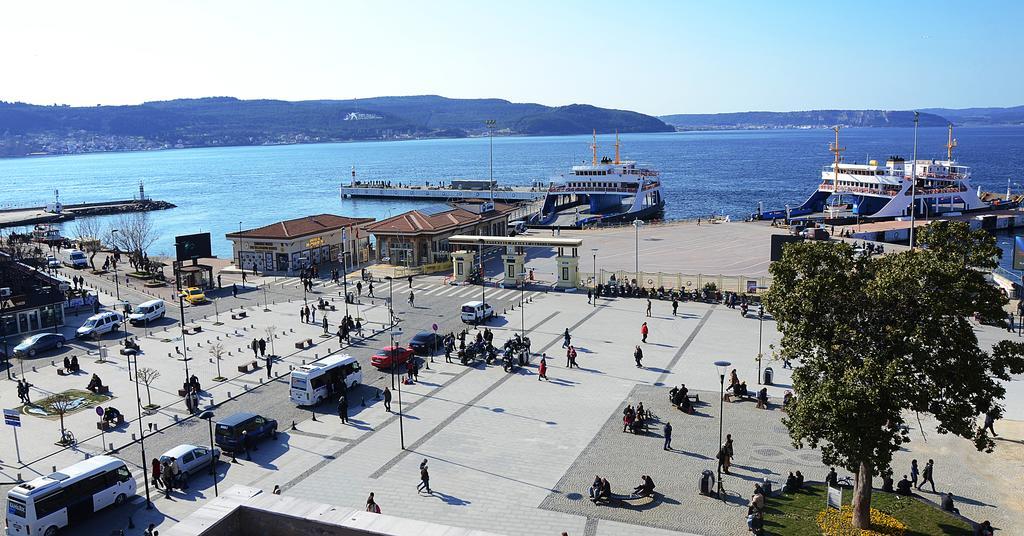 Parion House Hotel Çanakkale Kamer foto