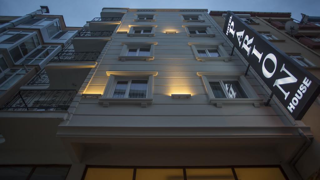 Parion House Hotel Çanakkale Buitenkant foto