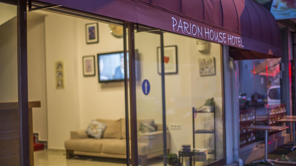 Parion House Hotel Çanakkale Buitenkant foto
