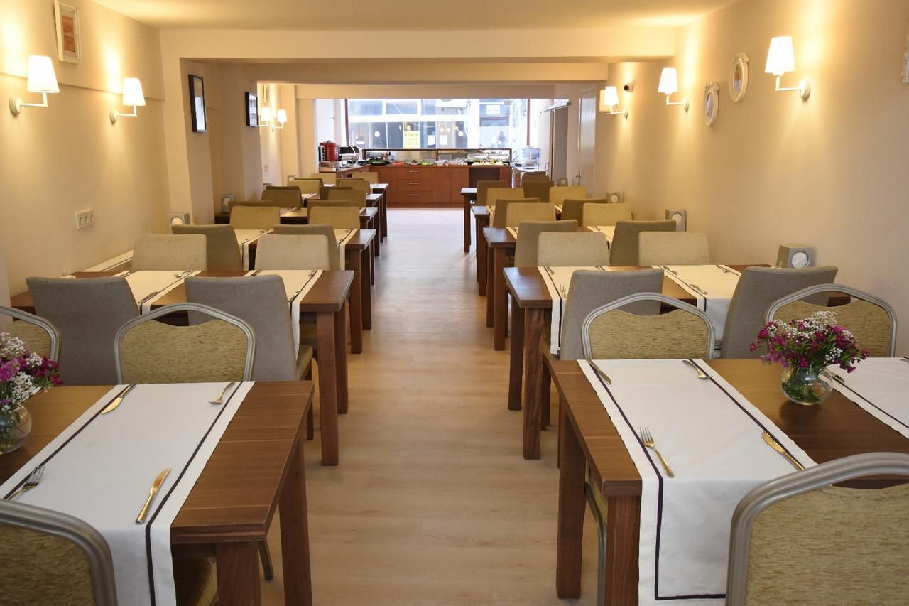 Parion House Hotel Çanakkale Buitenkant foto