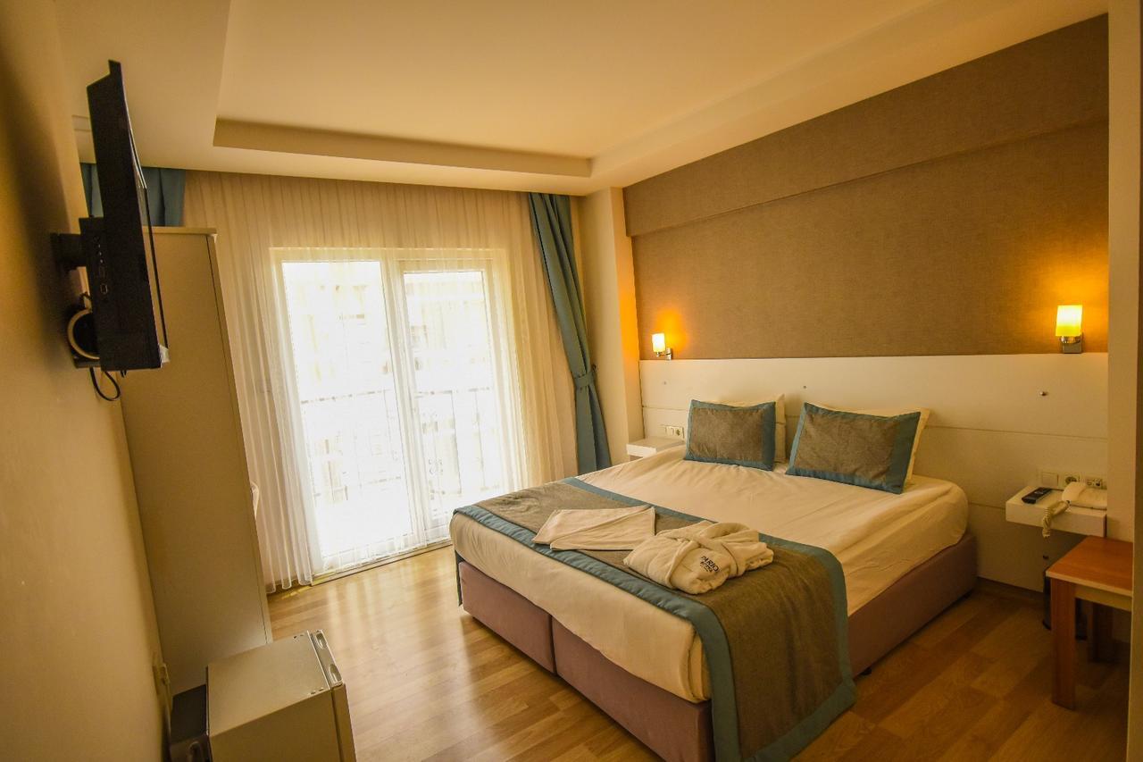 Parion House Hotel Çanakkale Buitenkant foto