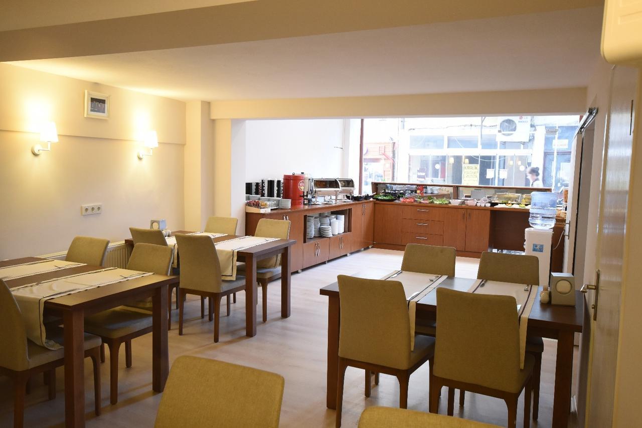 Parion House Hotel Çanakkale Buitenkant foto