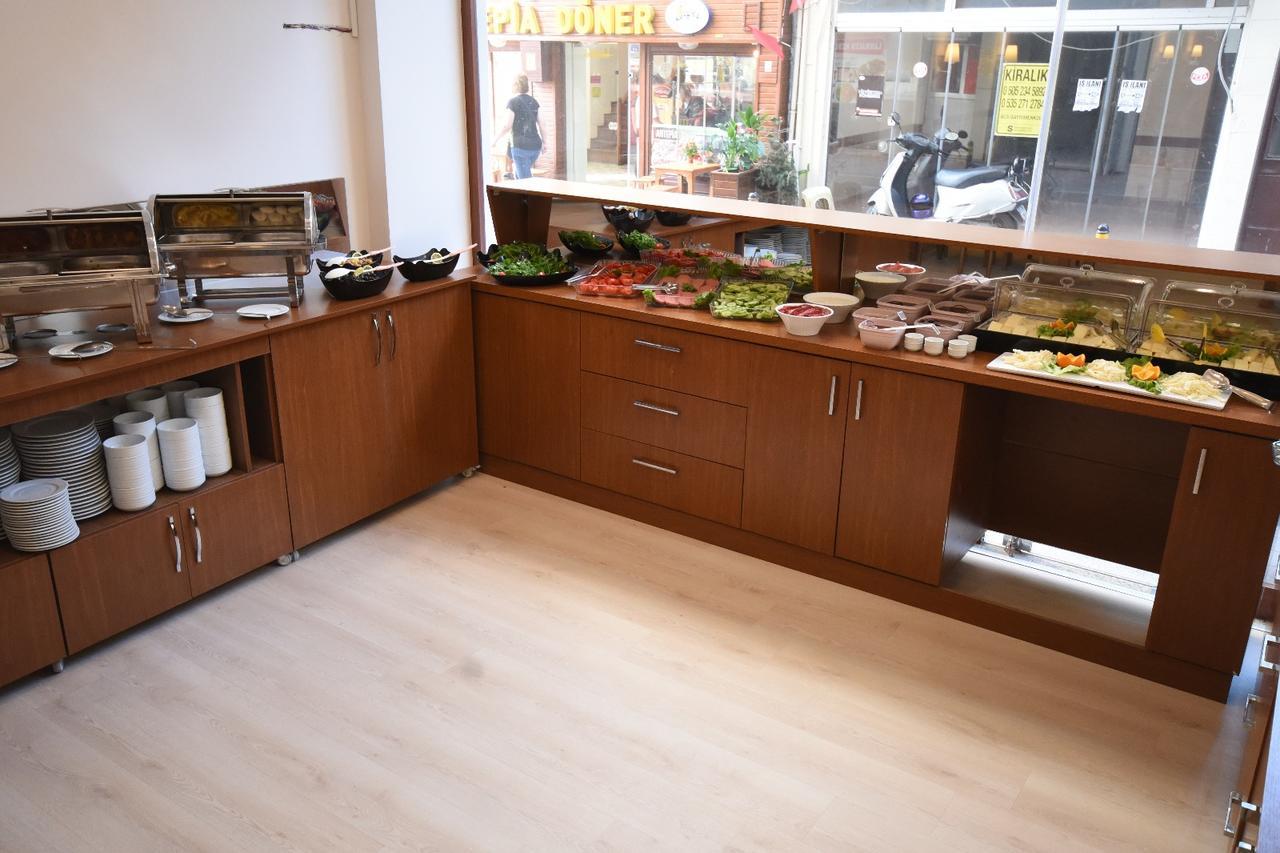 Parion House Hotel Çanakkale Buitenkant foto