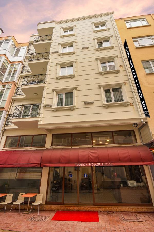 Parion House Hotel Çanakkale Buitenkant foto