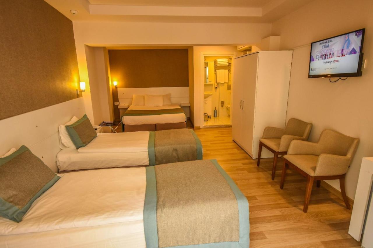 Parion House Hotel Çanakkale Buitenkant foto