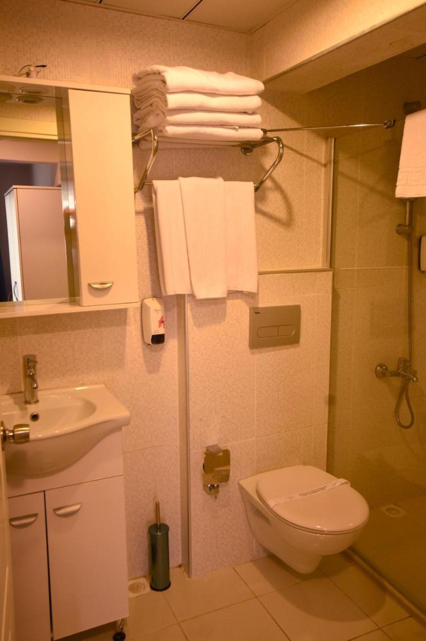 Parion House Hotel Çanakkale Buitenkant foto