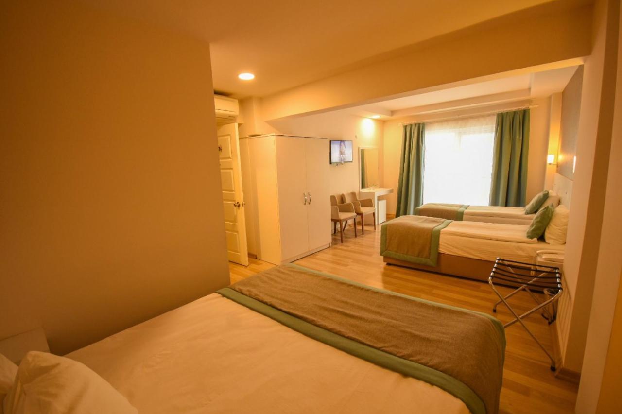 Parion House Hotel Çanakkale Buitenkant foto